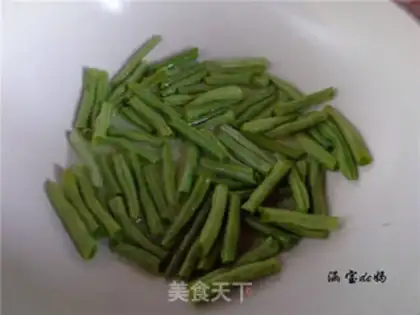 Make The dry beans step 5