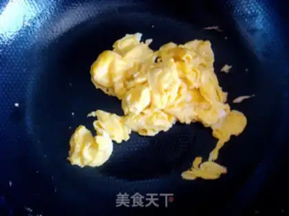 Make Scrambled eggs step 5
