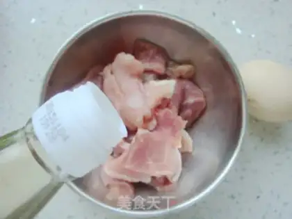 Make Celery and meat step 2
