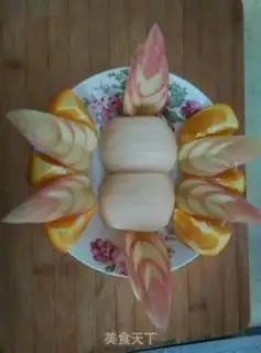Make The chicken soup knife step 12