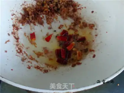 Make The dry beans step 9