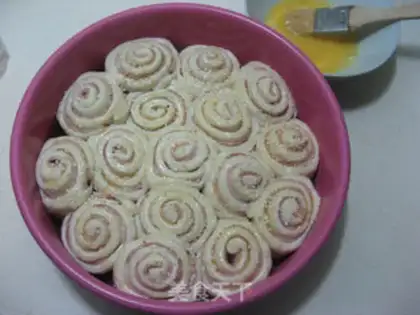 Make Bacon bread step 15