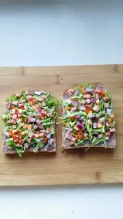 Make Cheese toast step 2