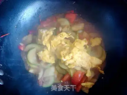 Make Scrambled eggs step 9