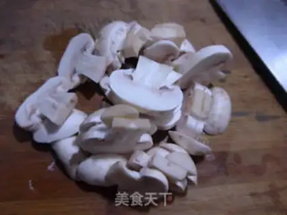 Make Mushrooms for artemisinin step 1