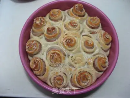 Make Bacon bread step 17