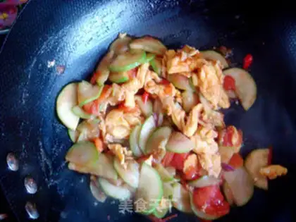 Make Scrambled eggs step 10