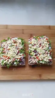 Make Cheese toast step 4