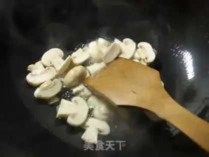 Make Mushrooms for artemisinin step 2