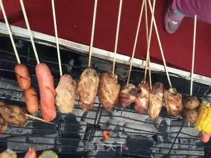 Make Barbecue step 8