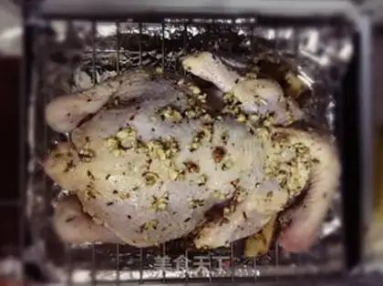 Make Roast chicken step 3