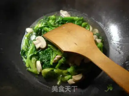 Make Mushrooms for artemisinin step 5