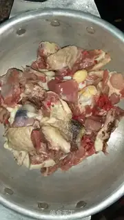Make Chicken soup step 0