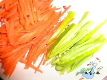 Make Orange red sugar step 6