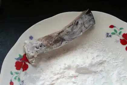 Make Sesame fragrance step 3