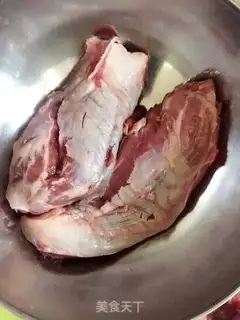 Make Black pepper beef jerky step 0