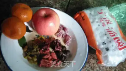 Make Sweet soup step 0