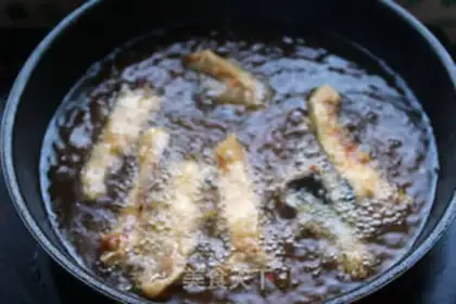 Make Sesame fragrance step 6