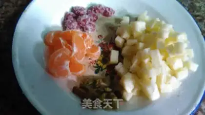 Make Sweet soup step 2