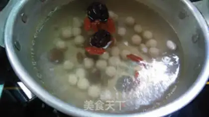 Make Sweet soup step 3