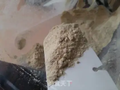 Make Yamaja has chicken powder step 9