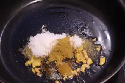 Make Sesame fragrance step 8