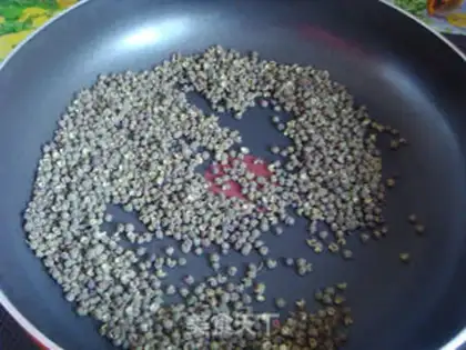 Make Homemade pepper powder step 2