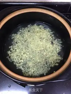 Make Squid egg soup step 2