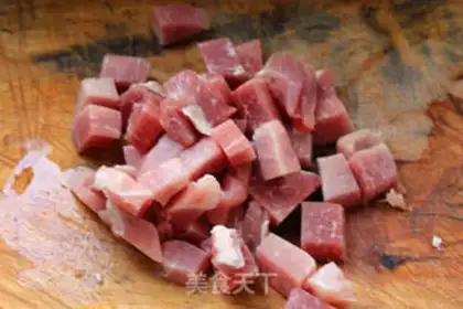 Make Meat step 0