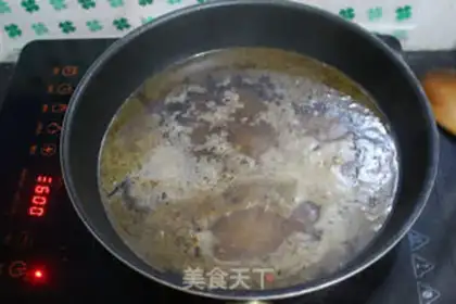 Make Sesame fragrance step 10