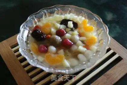 Make Sweet soup step 6