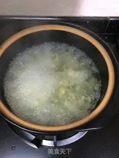 Make Squid egg soup step 3