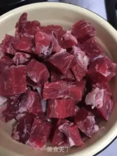 Make Tomato oxen step 0