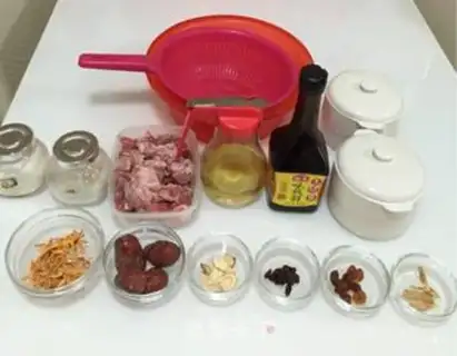 Make Plumbing soup step 0