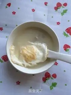 Make Squid egg soup step 6