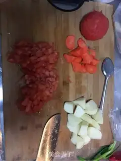 Make Tomato oxen step 3
