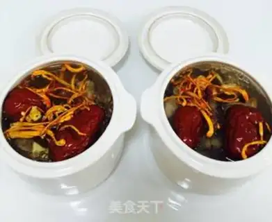 Make Plumbing soup step 2