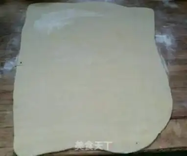 Make Nut butterflies step 1