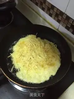 Make Egg potato step 2