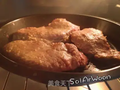 Make Steak in the mood step 8