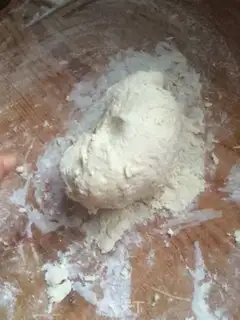 Make Carrot rolls step 0