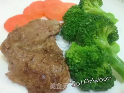 Make Steak in the mood step 9