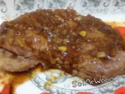 Make Steak in the mood step 10