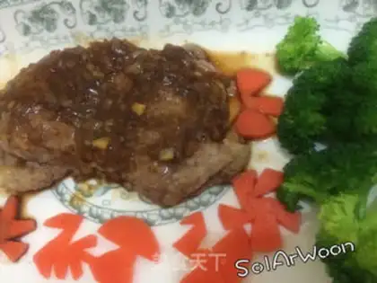 Make Steak in the mood step 11