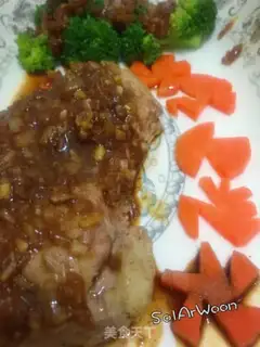 Make Steak in the mood step 12