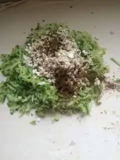 Make Carrot rolls step 4