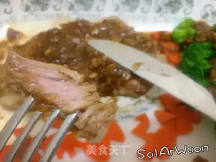 Make Steak in the mood step 13