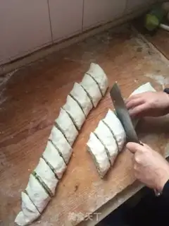 Make Carrot rolls step 8
