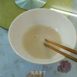 Make Fresh meat buns step 2