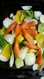 Make Roast chicken step 1